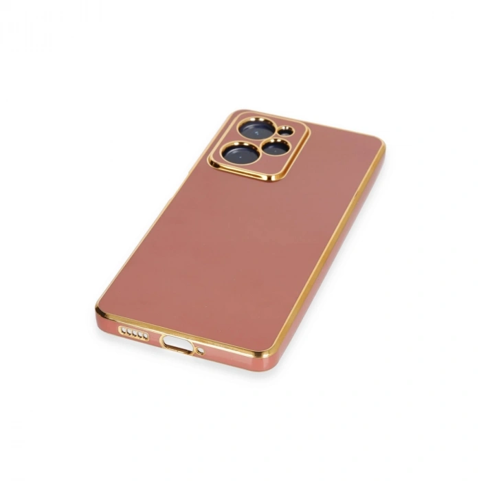 Xiaomi Poco X5 Pro 5g Kılıf Volet Silikon - Kırmızı