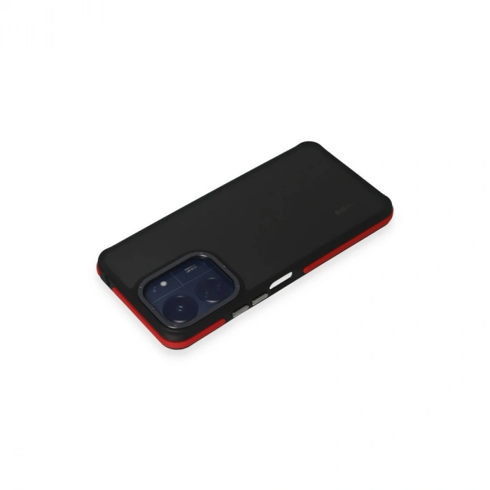 Xiaomi Redmi 13c Harvel Kapak - Kırmızı