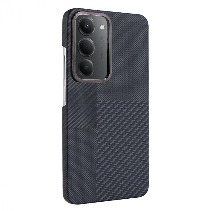 Xiaomi Redmi 15 4g Vega Magsafe Kapak - Siyah