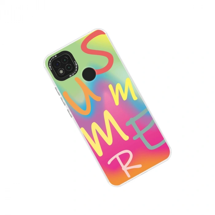 Xiaomi Redmi 9c Kılıf Estoril Desenli Kapak - Estoril - 3