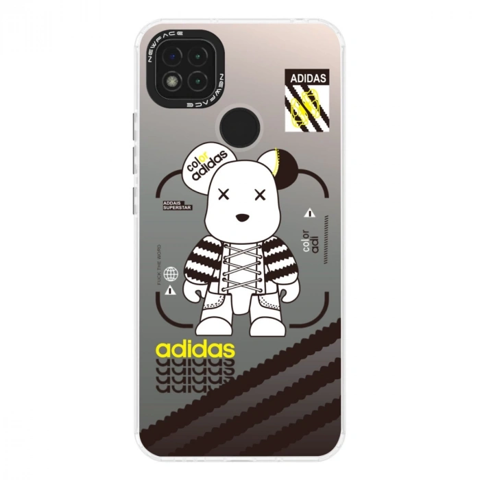 Xiaomi Redmi 9c Kılıf Estoril Desenli Kapak - Estoril - 7