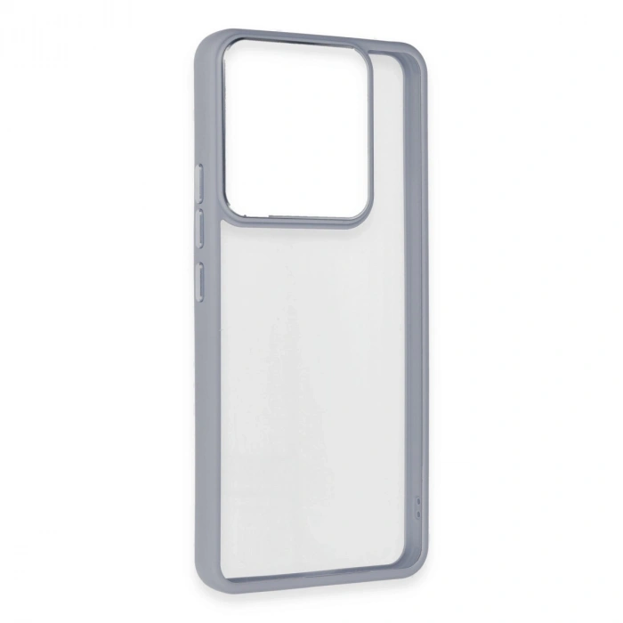 Xiaomi Redmi Note 13 4g Kılıf Power Silikon - Sierra Blue