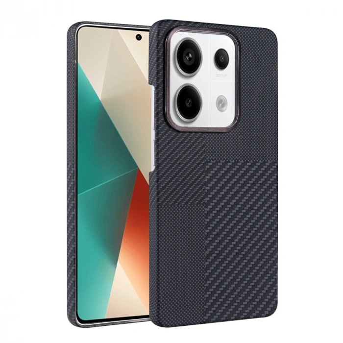 Xiaomi Redmi Note 13 Pro 4g Vega Magsafe Kapak - Siyah