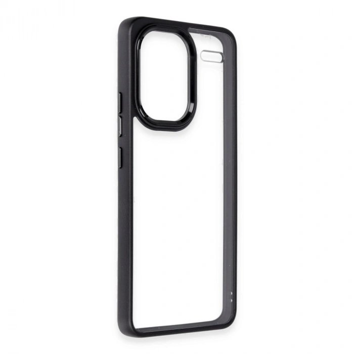 Xiaomi Redmi Note 13 Pro Plus Kılıf Power Silikon - Siyah