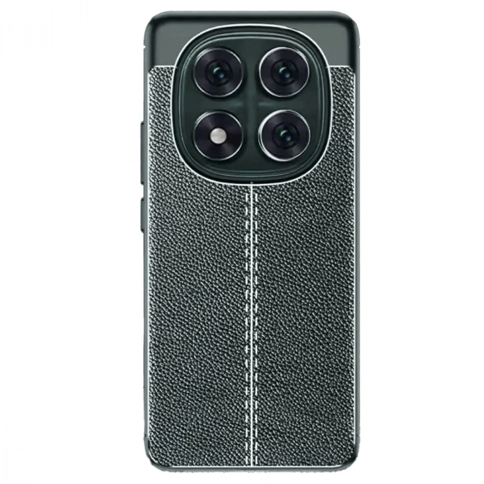 Xiaomi Redmi Note 14 Pro 4g Kılıf Auto Focus Kapak - Koyu Yeşil