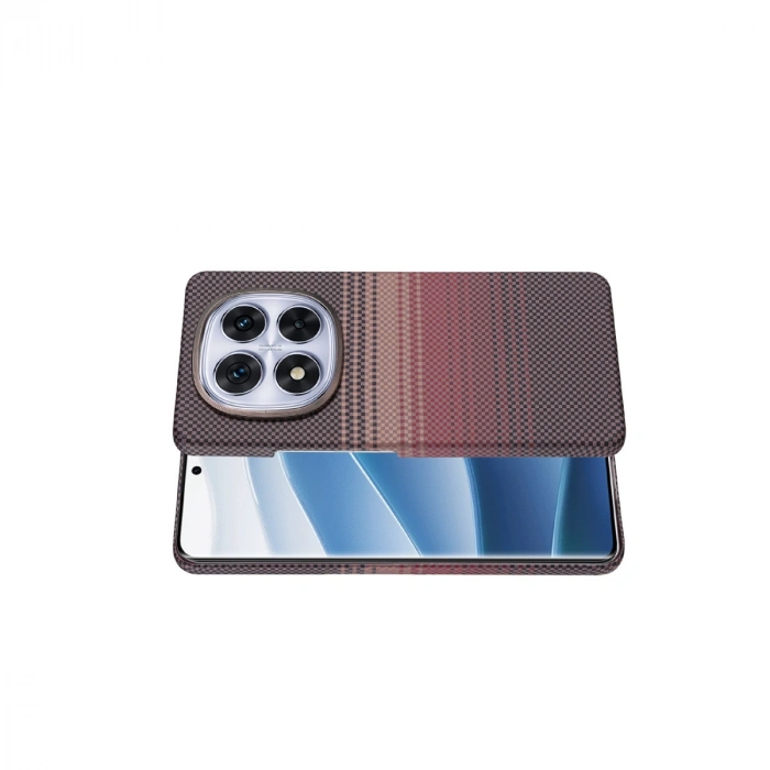 Xiaomi Redmi Note 14 Pro 4g Vega Magsafe Kapak - Çöl Titanyum