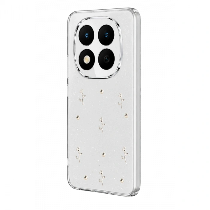 Xiaomi Redmi Note 15 4g Fiyonk Desenli Kapak - Desen 4