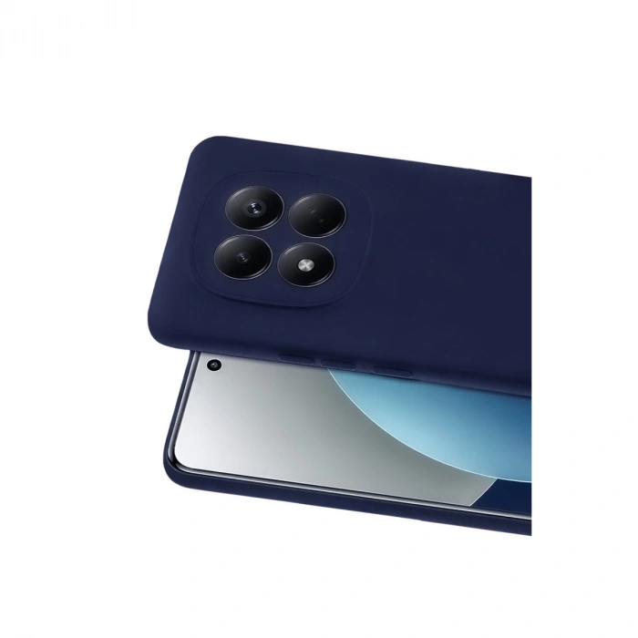 Xiaomi Redmi Note 15 Pro 4g First Silikon - Lacivert