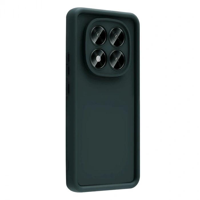 Xiaomi Redmi Note 15 Pro 5g Viera Silikon - Koyu Yeşil