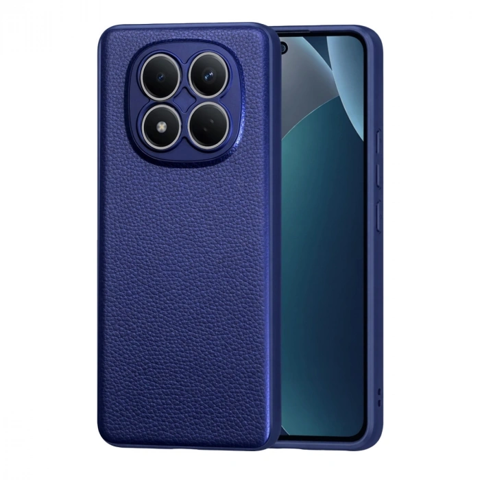 Xiaomi Redmi Note 15 Pro Plus 5g Thermax Silikon Kılıf - Lacivert