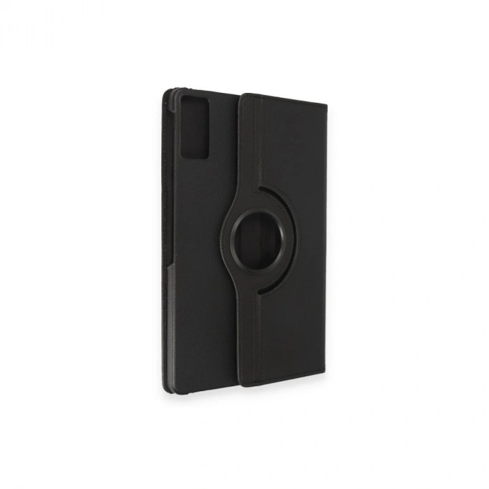 Xiaomi Redmi Pad Se 4g Kılıf 360 Tablet Deri Kılıf - Siyah