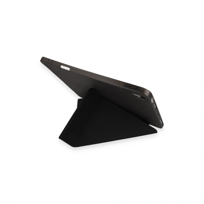 Xiaomi Redmi Pad Se Kılıf Kalemlikli Mars Tablet Kılıfı - Siyah