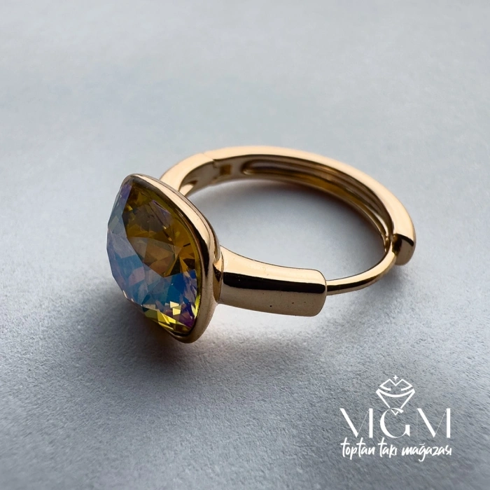 Xuping Taşlı Küpe