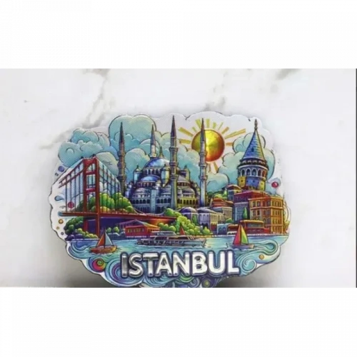 Yöresel Sultanahmet Magnet