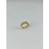 14 K Gold Kaplama Yüzük