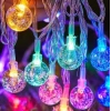 3m 20 Led Kristal Top Rgb Pilli Mz-308