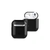 Apple Airpods 2 (2.nesil) 3in1 Kılıf - Siyah