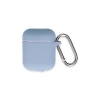 Apple Airpods 2 (2.nesil) Hang Kılıf - Mavi