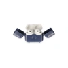 Apple Airpods 3 (3.nesil) Basmalı Kılıf - Lacivert