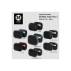 Apple Airpods Pro 2 (2.nesil) Mo-a8 Armor Kılıf - Rainbow