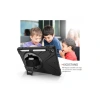 Apple İpad 10.2 (7.nesil) Kılıf Amazing Tablet Kapak - Siyah