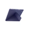 Apple İpad Air 13 (2024) Kılıf Kalemlikli Mars Tablet Kılıfı - Rose Gold
