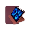 Apple İpad Pro 11 (2021) Kılıf Ling 360 Kalemlikli Tablet Kılıf - Mor