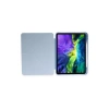 Apple İpad Pro 12.9 (2021) Kılıf Kalemlikli Mars Tablet Kılıfı - Mavi
