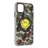 Apple İphone 11 Kılıf Apollo Magneticsafe Desenli Kapak - Apollo Siyah - 4