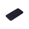 Apple İphone 11 Pro Kılıf Kelvin Kartvizitli Silikon - Derin Mor