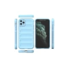 Apple İphone 11 Pro Max Kılıf Optimum Silikon - Sky Blue