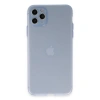 Apple İphone 11 Pro Max Kılıf Puma Silikon - Turkuaz