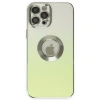 Apple İphone 12 Pro Kılıf Best Silikon - Yeşil