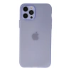 Apple İphone 12 Pro Kılıf Puma Silikon - Mor