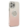 Apple İphone 12 Pro Max Kılıf Best Silikon - Pembe