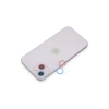 Apple İphone 13 Mini Renkli Kamera Lens Koruma Cam - Pembe-mavi