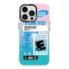 Apple İphone 13 Pro Kılıf Estoril Desenli Kapak - Estoril - 1