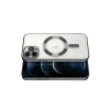 Apple İphone 13 Pro Kılıf Kross Magneticsafe Kapak - Koyu Yeşil