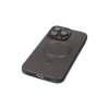 Apple İphone 13 Pro Kılıf Moshi Lens Magneticsafe Silikon - Füme