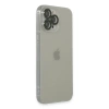 Apple İphone 13 Pro Max Kılıf Luko Lens Silikon - Yeşil