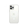 Apple İphone 13 Pro Max Kılıf Magneticsafe Şeffaf Silikon - Şeffaf