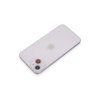 Apple İphone 13 Renkli Kamera Lens Koruma Cam - Pembe-mavi