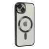 Apple İphone 14 Kılıf Kross Magneticsafe Kapak - Siyah