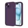 Apple İphone 14 Kılıf Viera Silikon - Mor