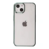 Apple İphone 14 Plus Kılıf Element Silikon - Yeşil