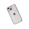 Apple İphone 14 Plus Kılıf Element Silikon - Yeşil