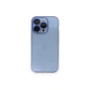 Apple İphone 14 Pro Kılıf Armada Lensli Kapak - Sierra Blue