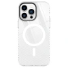Apple İphone 14 Pro Kılıf Beta Magneticsafe Silikon - Şeffaf