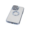 Apple İphone 14 Pro Kılıf Slot Silikon - Sierra Blue