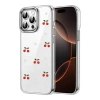 Apple İphone 14 Pro Max Fiyonk Desenli Kapak - Desen 9
